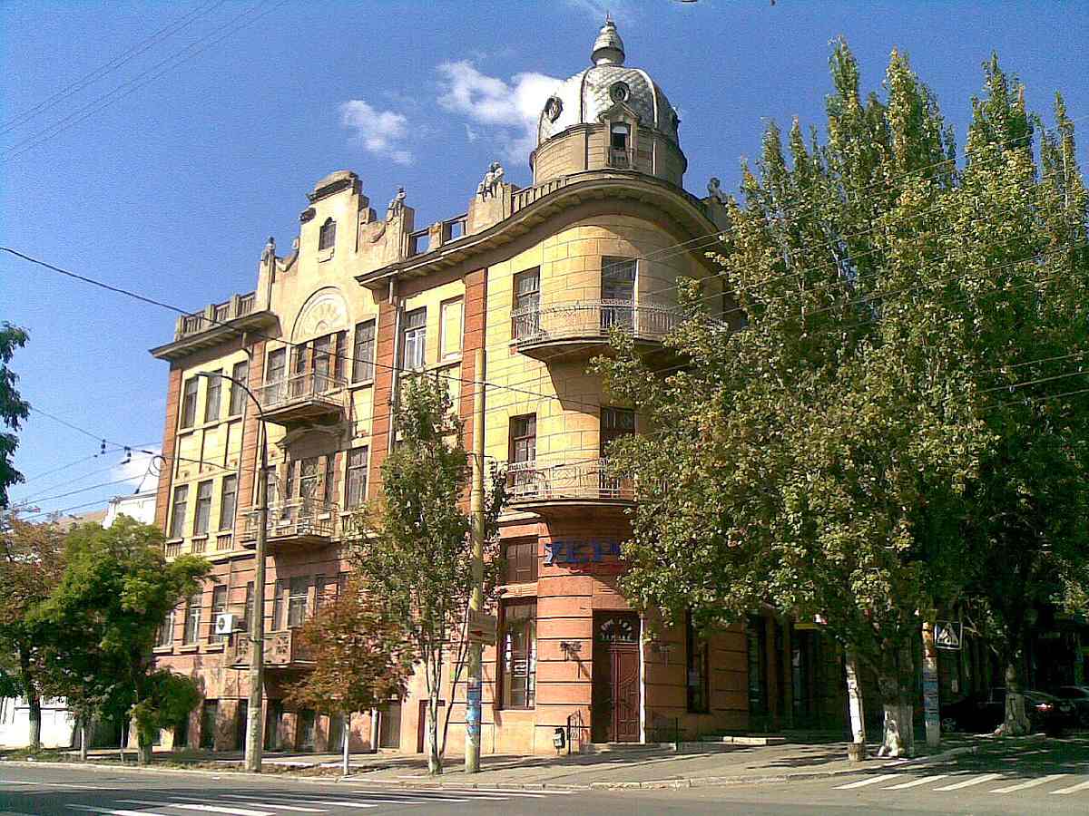 Готель &ldquo;Європейський&rdquo; у 2009 році